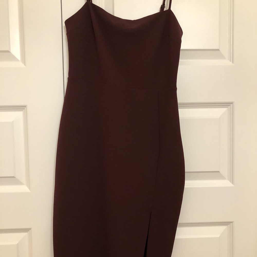 Express Dress Size XS